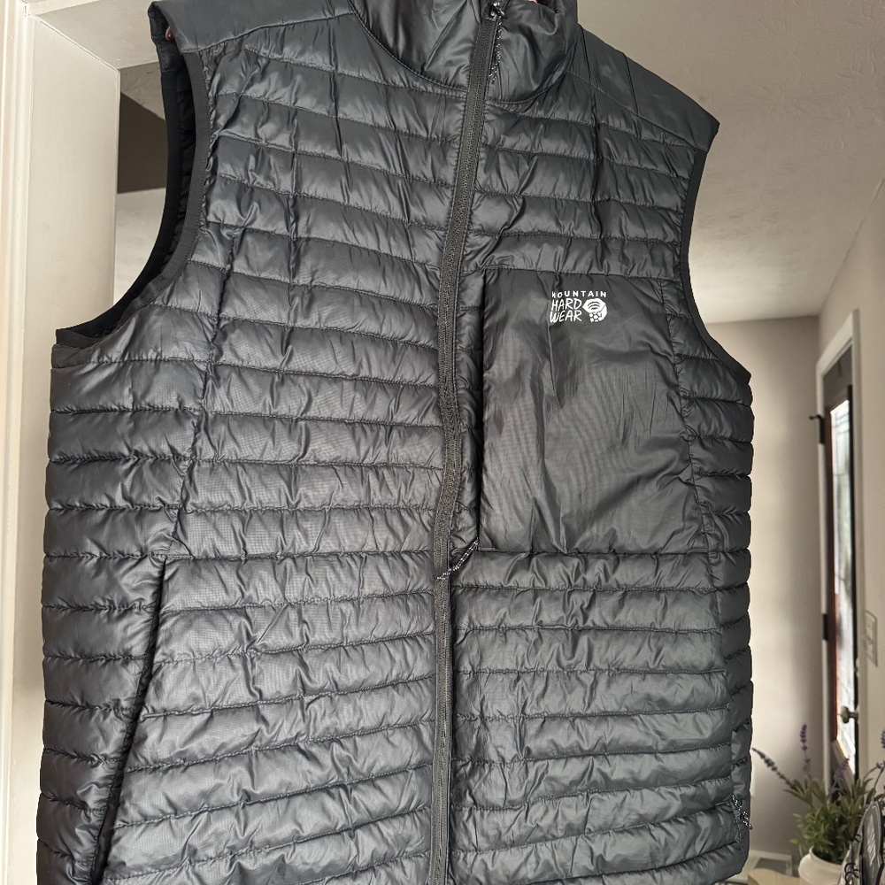 Mountin Hardweare Down Vest XL